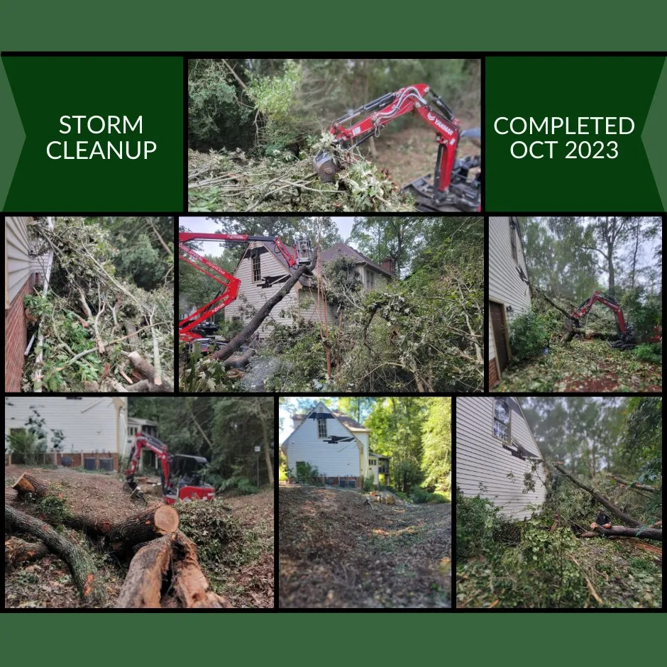 Trusted yard maintenance with custom design in Smithfield, VA by Jones Curb Appeal