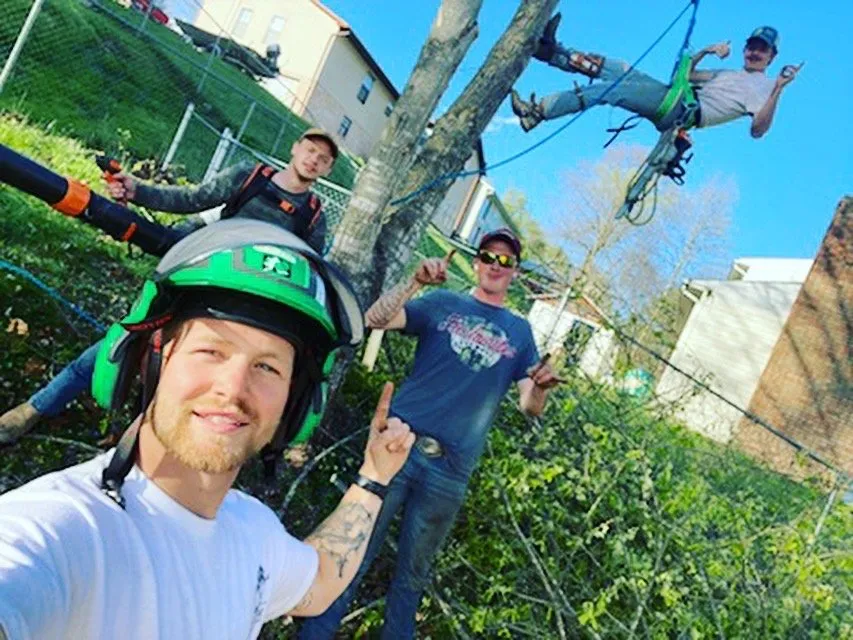 Expert landscape installation in Dunbar, WV - Jones Empire