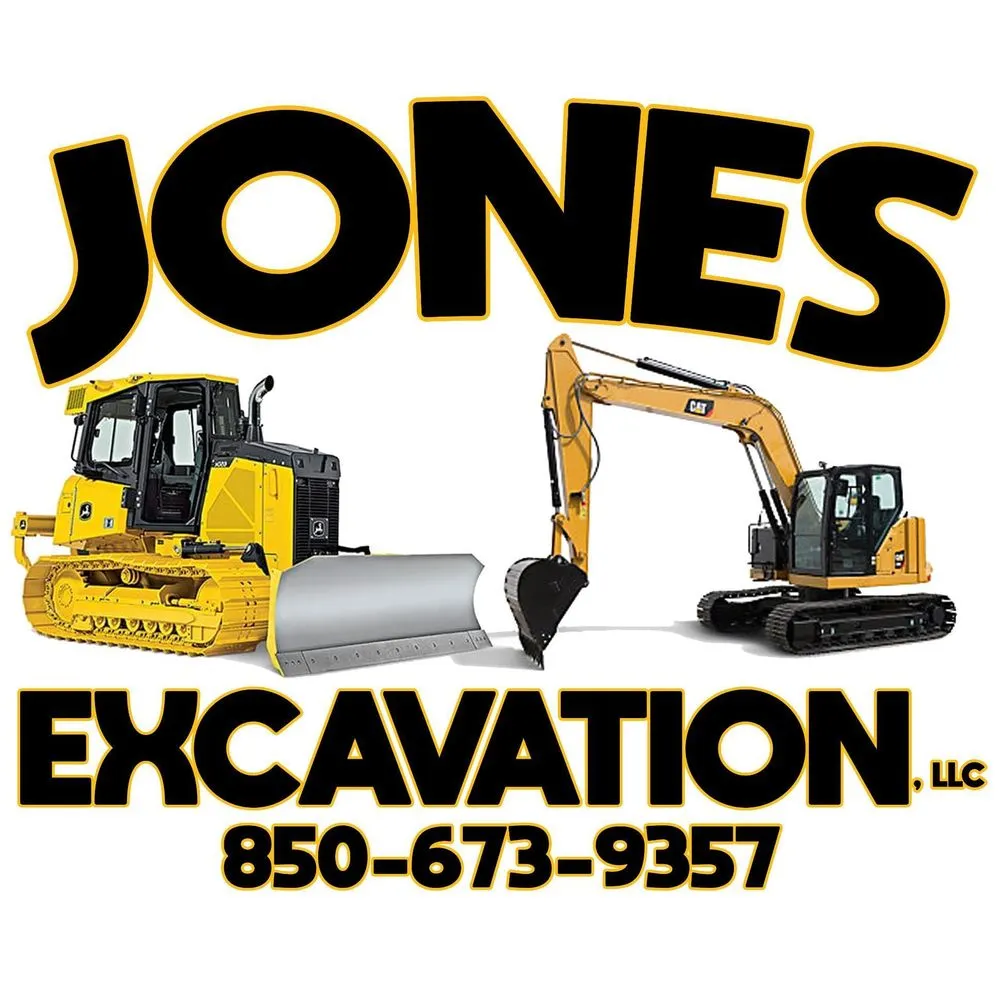 Professional residential landscaping for residential properties in Chipley, FL by Jones Excavation
