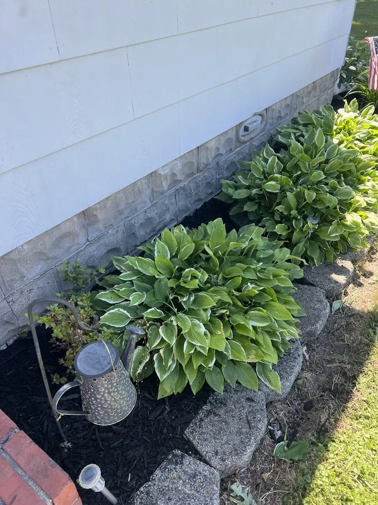 Custom garden landscaping experts serving East New Market, MD - Jones Exteriors