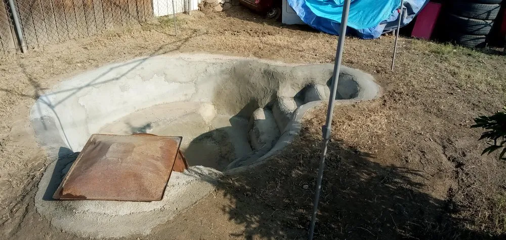 Custom residential landscaping in Visalia, CA by Jones Handyman services