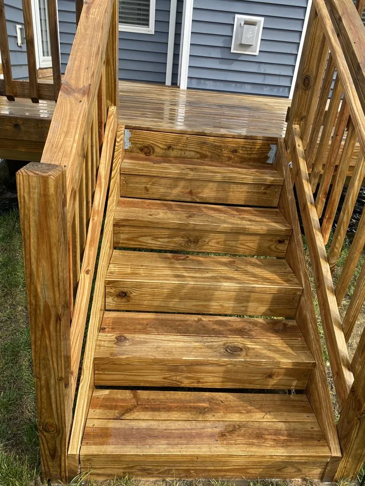 Top-rated residential landscaping for homes across Sandston, VA - Jones Home Services