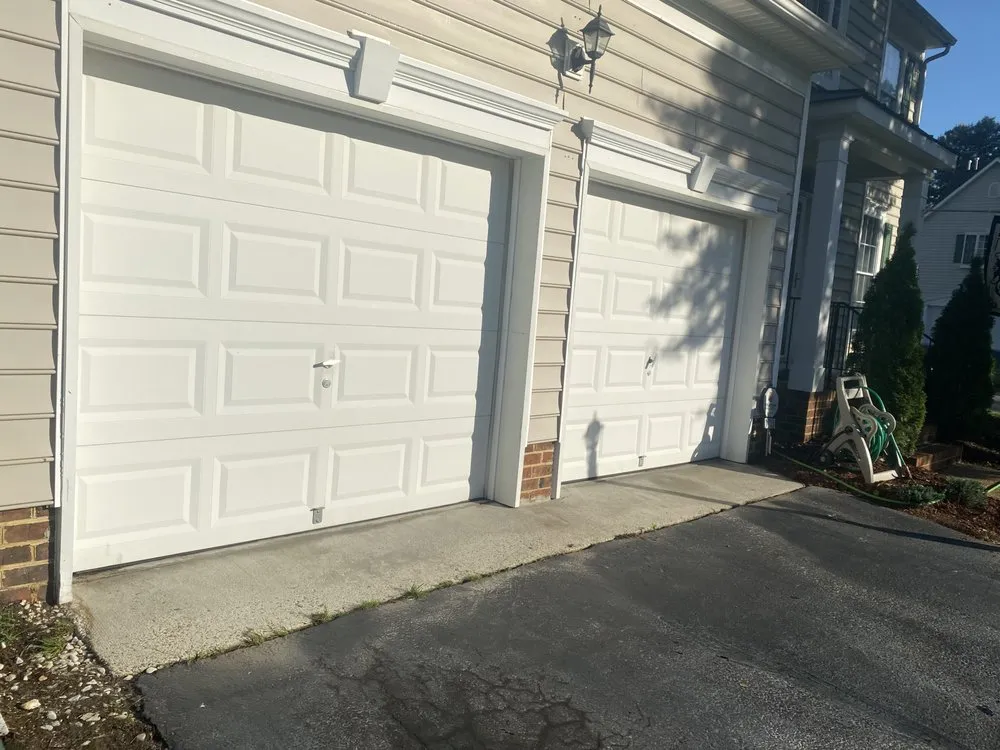 Local landscape installation for residential properties in Sandston, VA by Jones Home Services