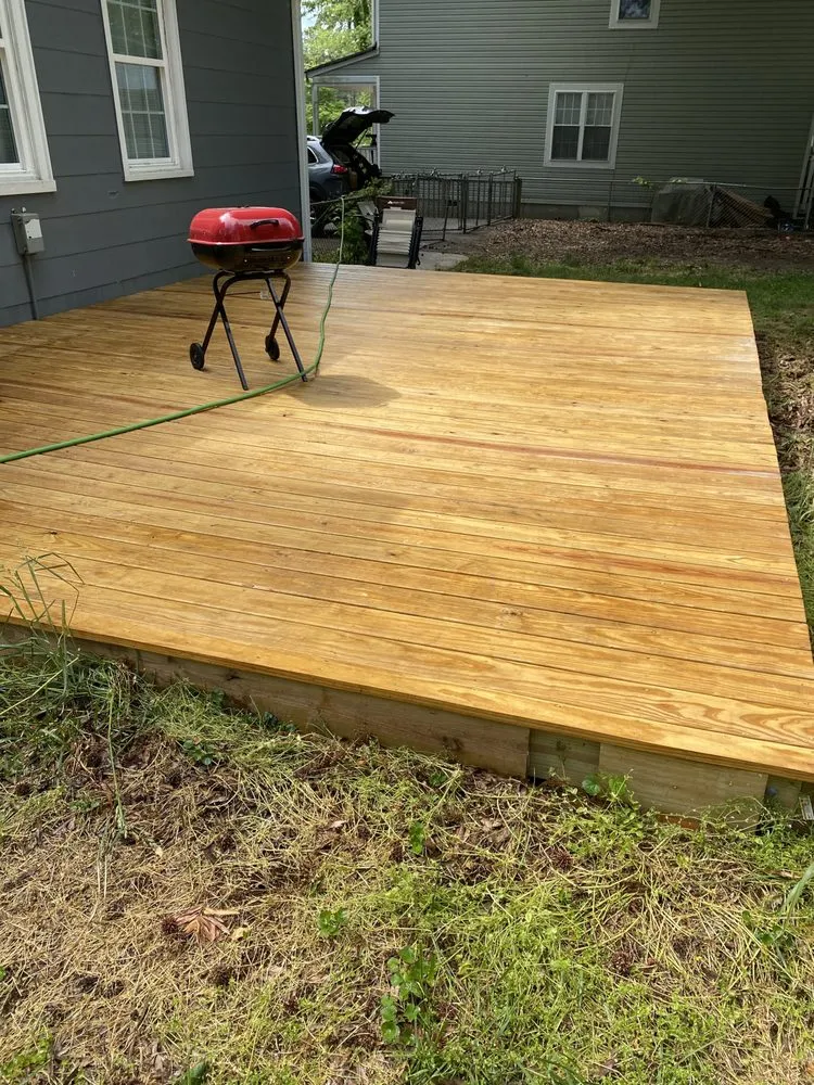 Professional yard cleanup service experts serving Sandston, VA - Jones Home Services