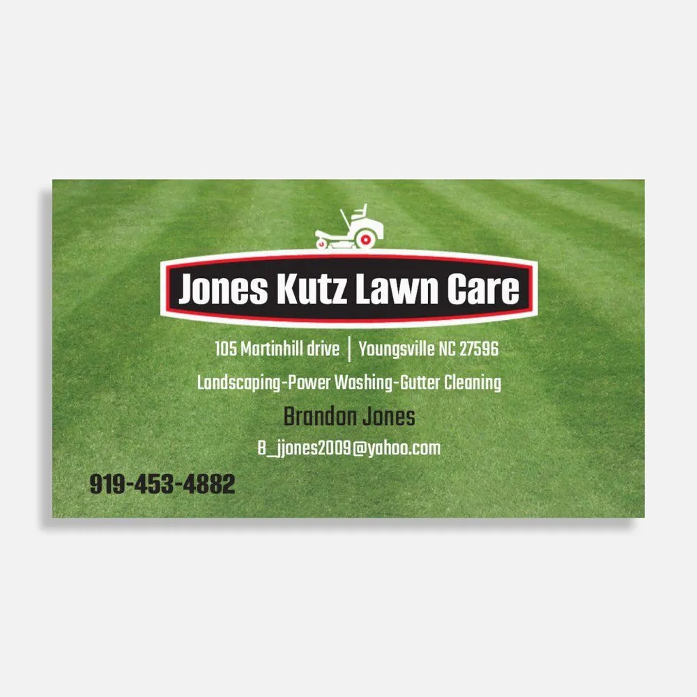 Top-rated outdoor landscaping experts serving Youngsville, NC - Jones Kurtz Lawn Care
