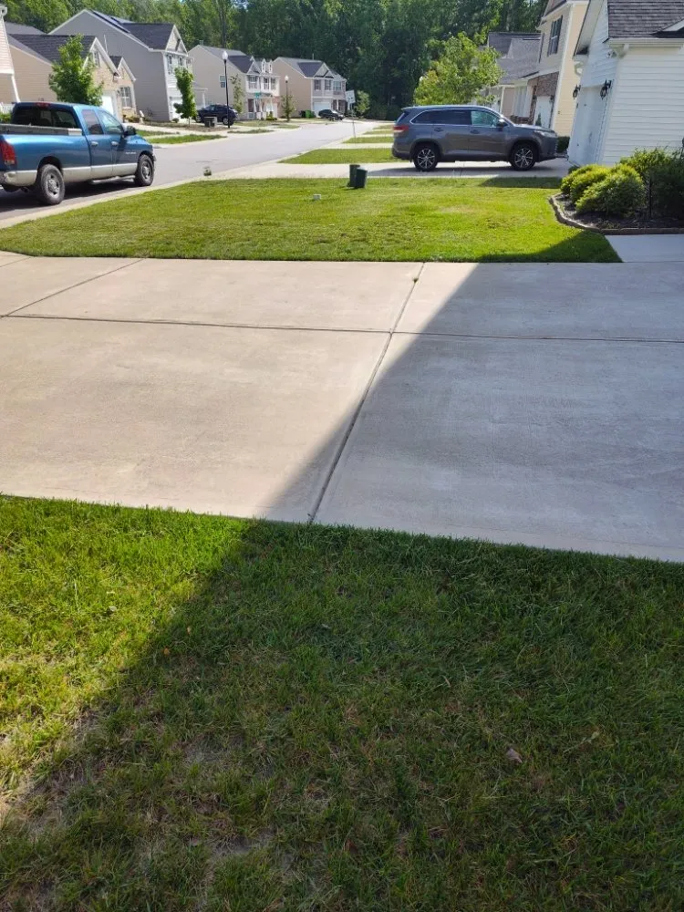 Local garden landscaping for residential properties across Youngsville, NC - Jones Kurtz Lawn Care