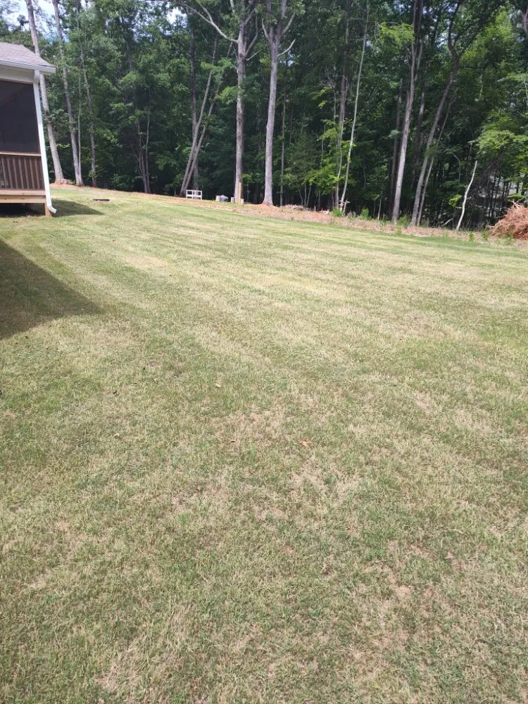 Trusted lawn mowing service for year-round maintenance in Youngsville, NC by Jones Kurtz Lawn Care