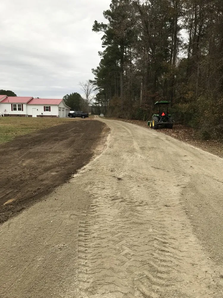 Expert yard maintenance in Trenton, NC - Jones Land Maintenance