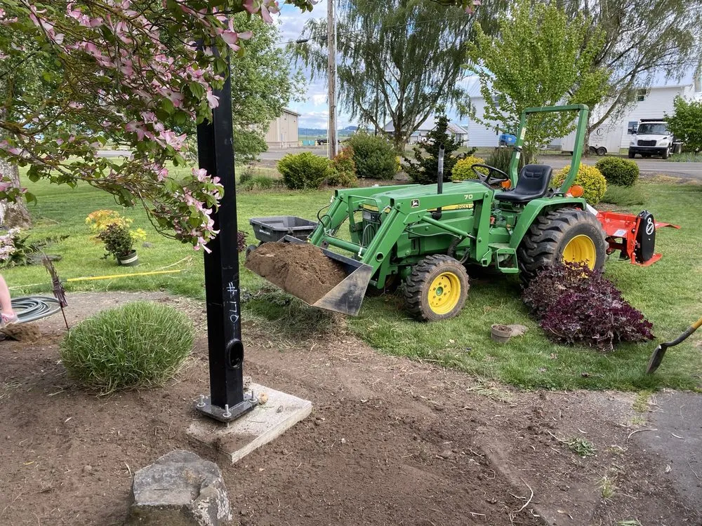 Local lawn care service experts serving Amity, OR - Jones Landscape and Tractor