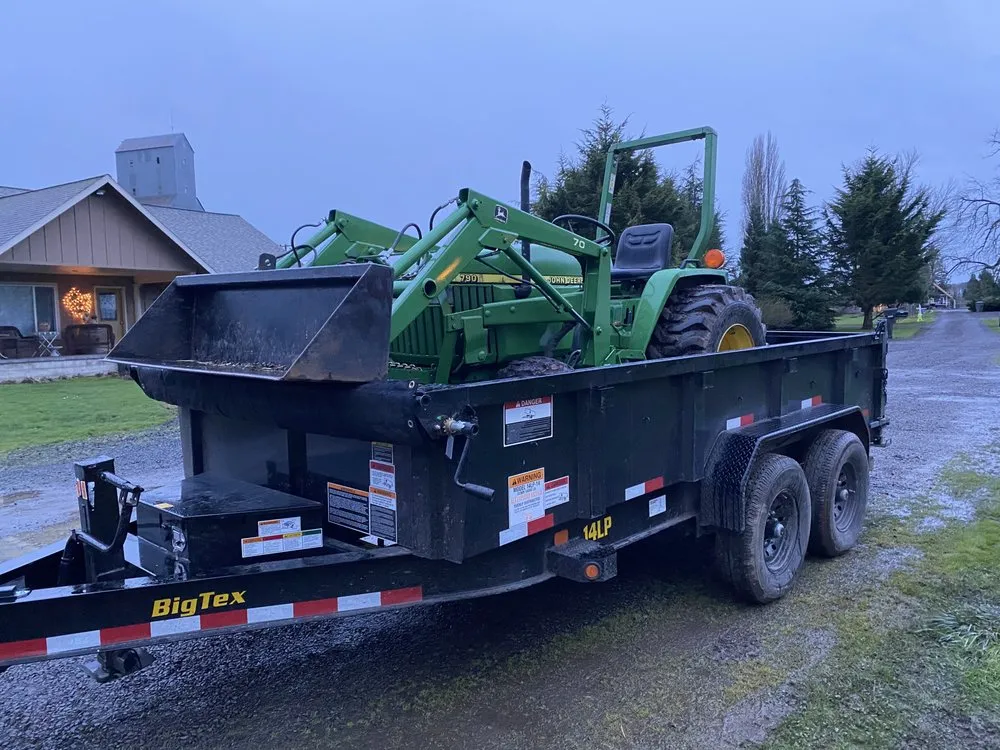 Top-rated garden landscaping experts serving Amity, OR - Jones Landscape and Tractor