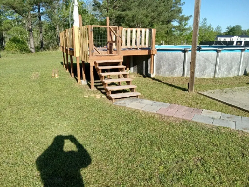 Reliable yard cleanup service near you across Gadsden, SC - Jones Landscape