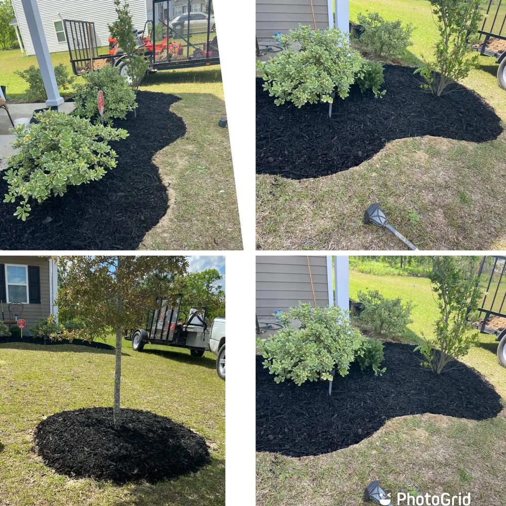 Trusted landscape installation for beautiful yards across Gadsden, SC - Jones Landscape