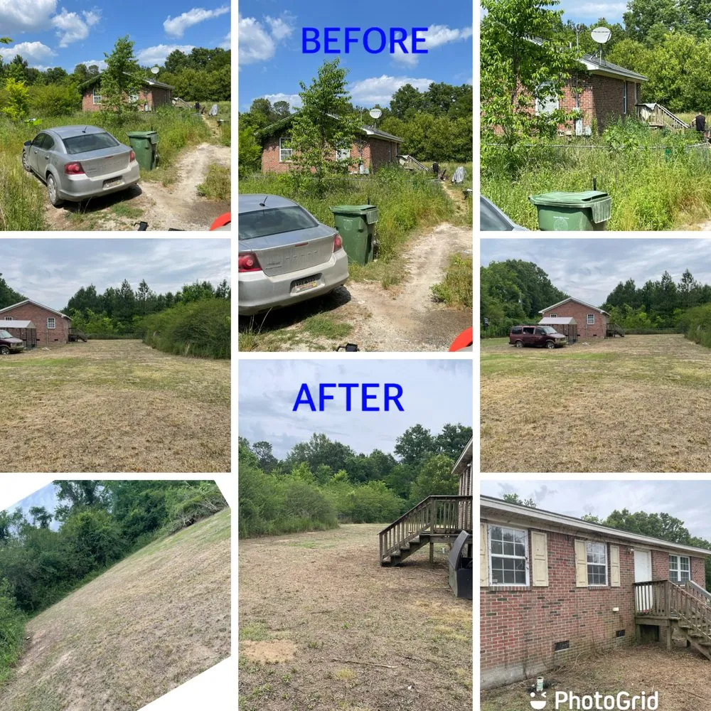 Expert landscape installation in Gadsden, SC - Jones Landscape