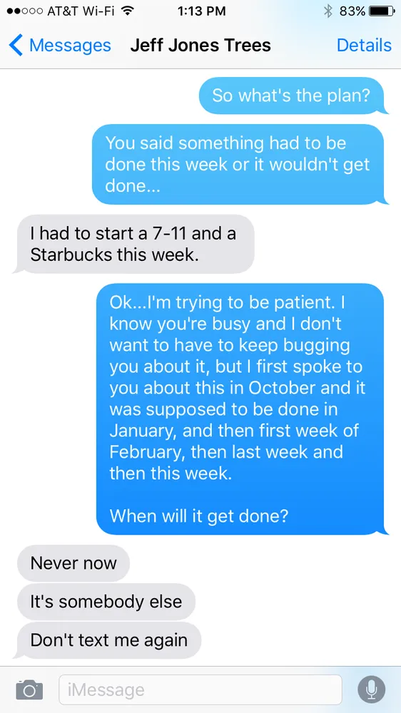 Reliable garden landscaping in Royse City, TX by Jones Landscape Maintenance