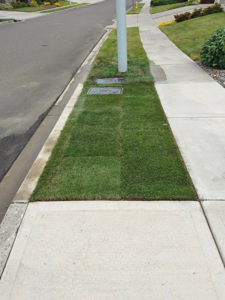 Affordable lawn mowing service for year-round maintenance across Ridgefield, WA - Jones Landscape