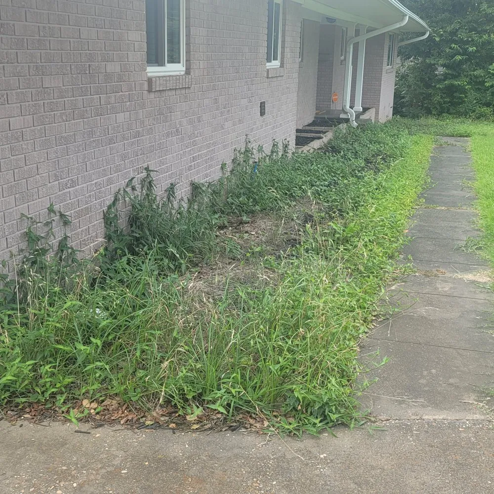 Reliable garden landscaping experts serving Little Rock, AR - Jones Landscaping and Lawn Services