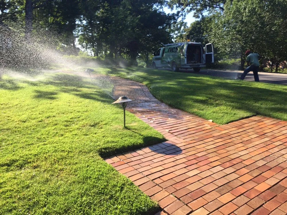 Affordable lawn care service near you in Little Rock, AR by Jones Landscaping and Lawn Services