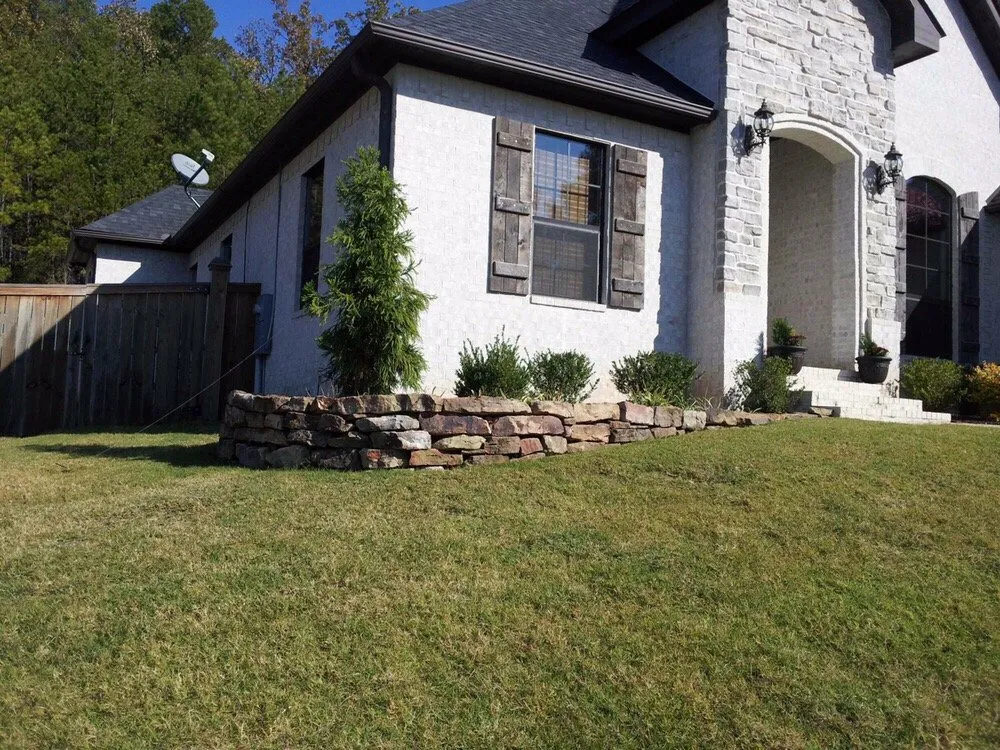 Top-rated lawn mowing service experts serving Little Rock, AR - Jones Landscaping and Lawn Services