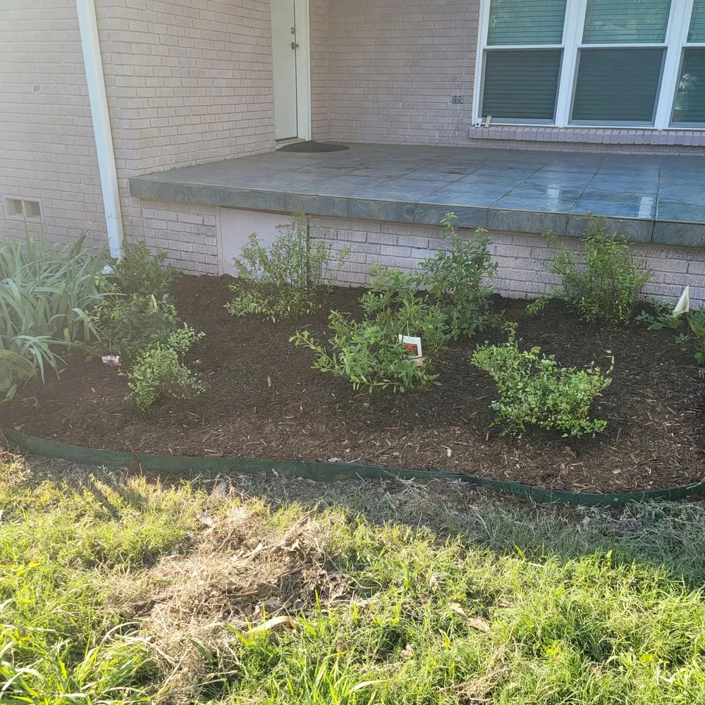 Reliable landscape design for outdoor upgrades across Little Rock, AR - Jones Landscaping and Lawn Services