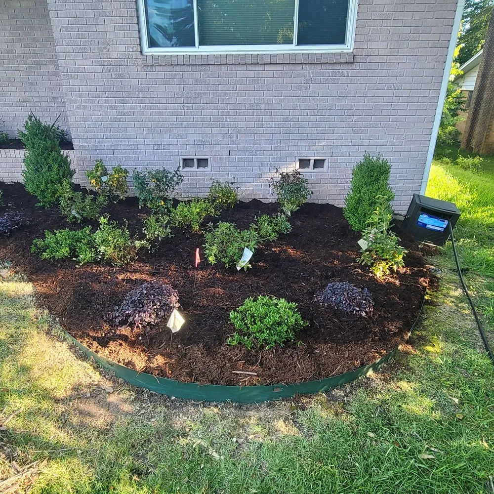 Professional lawn mowing service experts serving Little Rock, AR - Jones Landscaping and Lawn Services