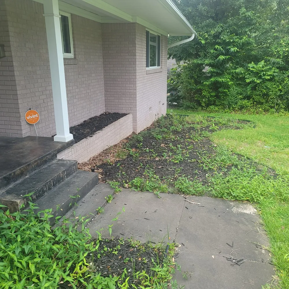 Affordable yard cleanup service experts serving Little Rock, AR - Jones Landscaping and Lawn Services