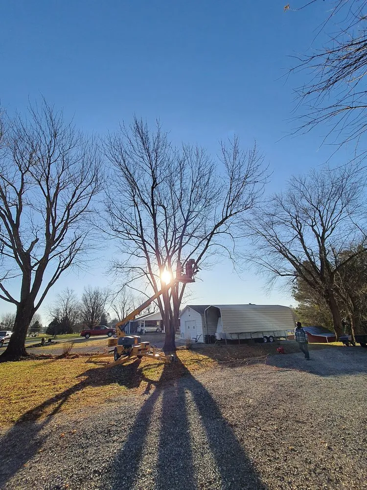Trusted outdoor landscaping experts serving Oak Ridge, MO - Jones Landscaping and Power Washing