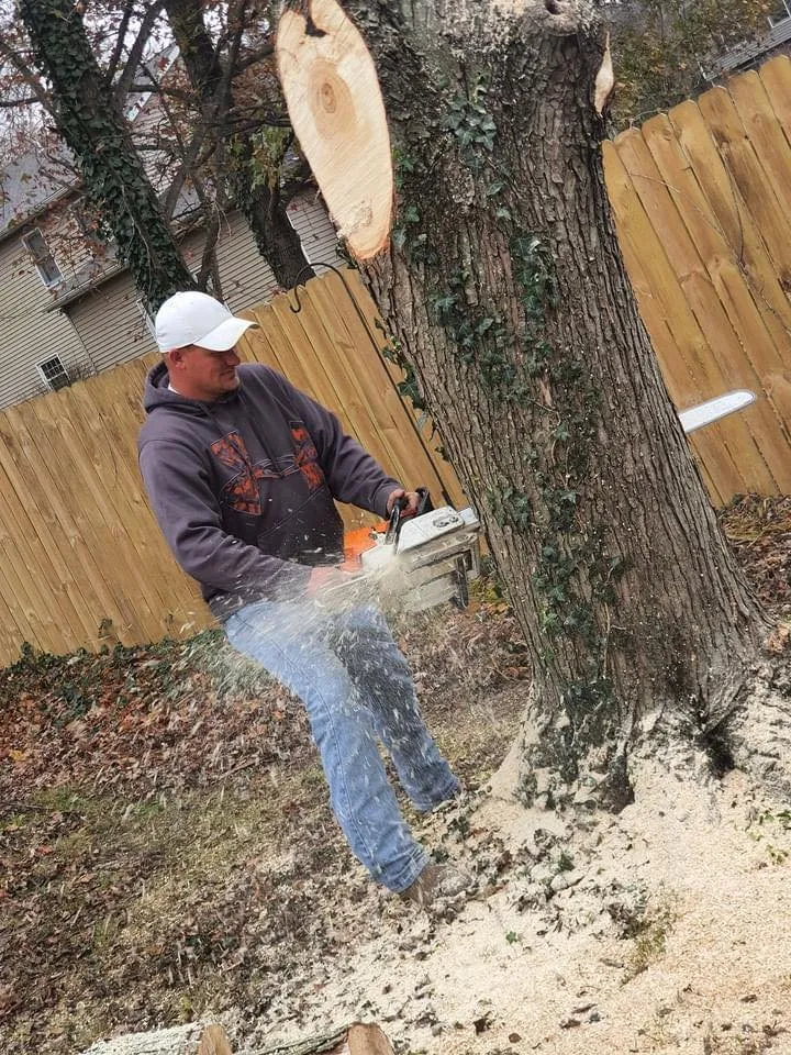Reliable garden landscaping for residential properties in Oak Ridge, MO by Jones Landscaping and Power Washing