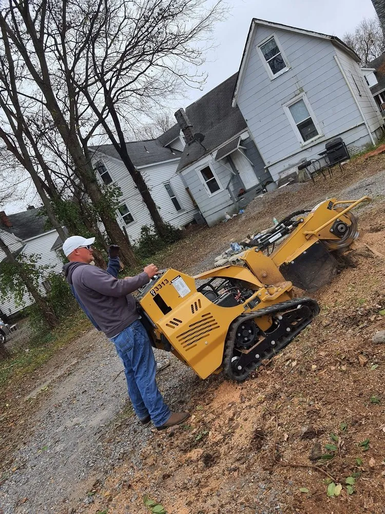 Trusted yard maintenance in Oak Ridge, MO by Jones Landscaping and Power Washing