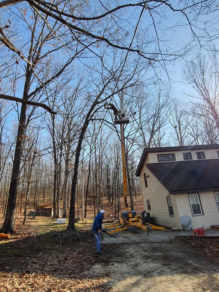 Top-rated landscape design in Oak Ridge, MO by Jones Landscaping and Power Washing