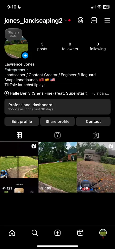 Reliable outdoor landscaping in Columbia, SC - Jones Landscaping