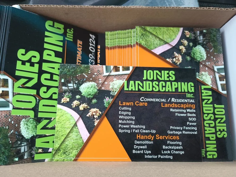 Expert outdoor landscaping in Detroit, MI - Jones Landscaping