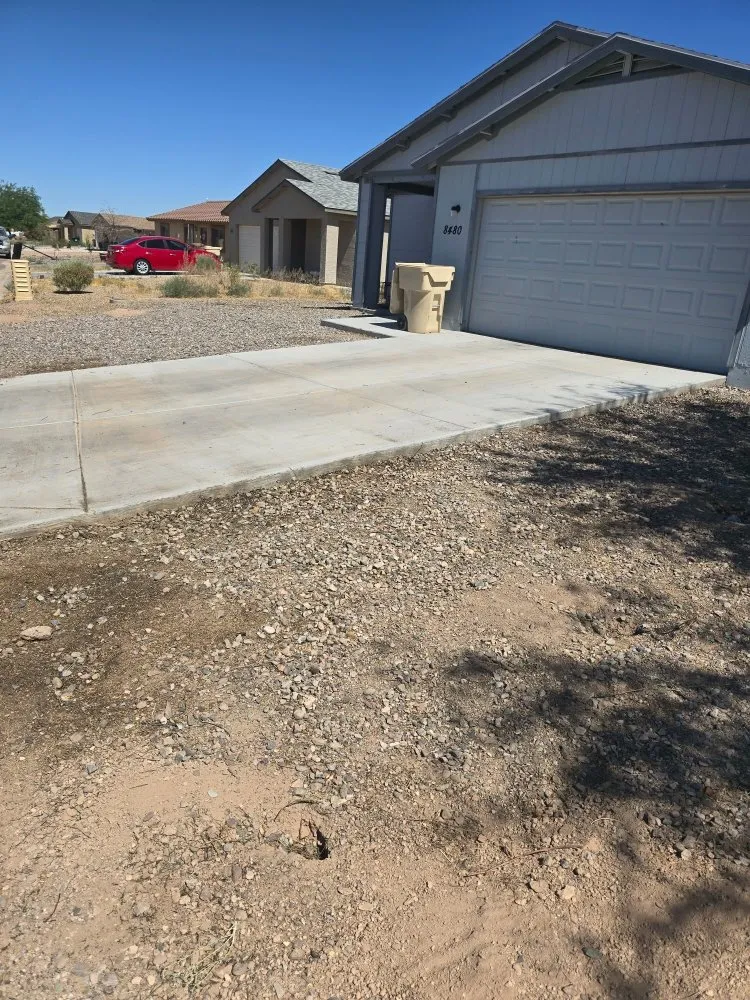 Custom landscaping services in Eloy, AZ - Jones Landscaping