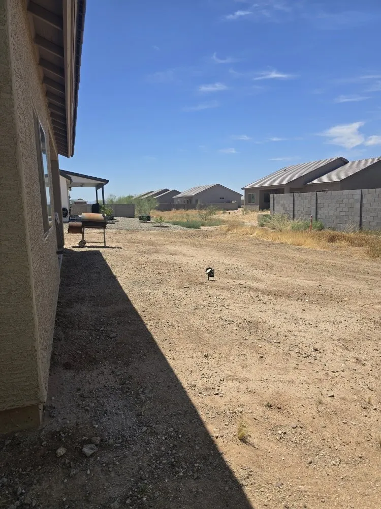 Expert lawn care service experts serving Eloy, AZ - Jones Landscaping