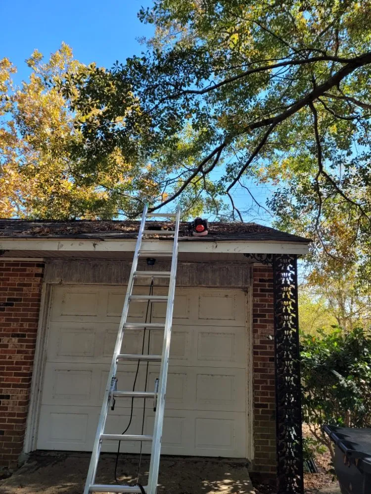 Custom outdoor landscaping for outdoor upgrades in Grovetown, GA by Jones Landscaping