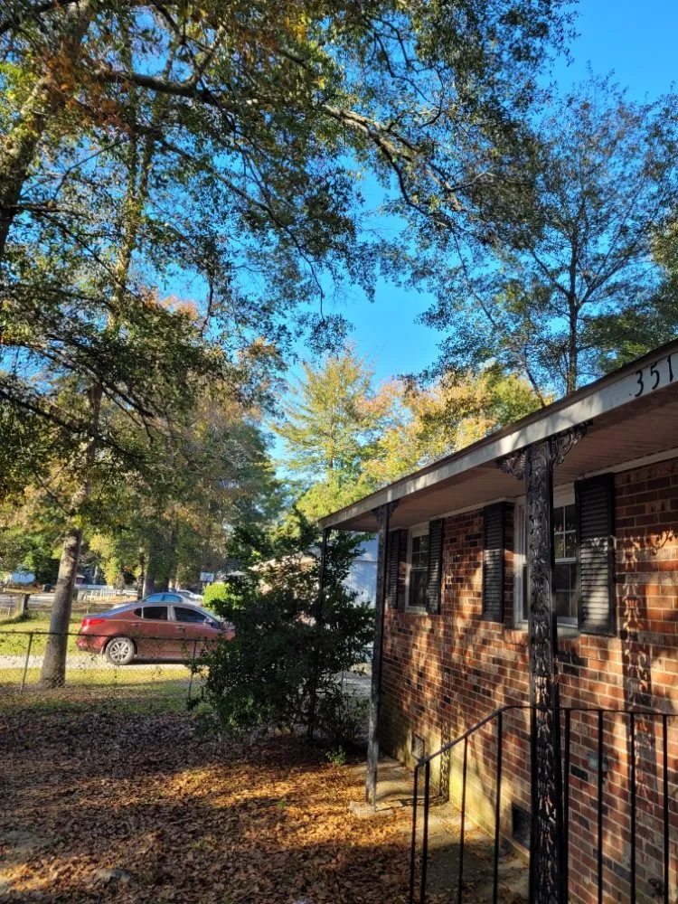 Professional garden landscaping in Grovetown, GA by Jones Landscaping