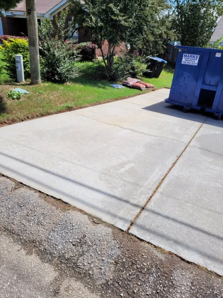 Local lawn mowing service for homes in Grovetown, GA by Jones Landscaping