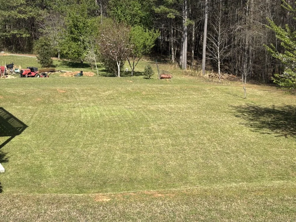 Reliable residential landscaping experts serving Hampton, GA - Jones Landscaping