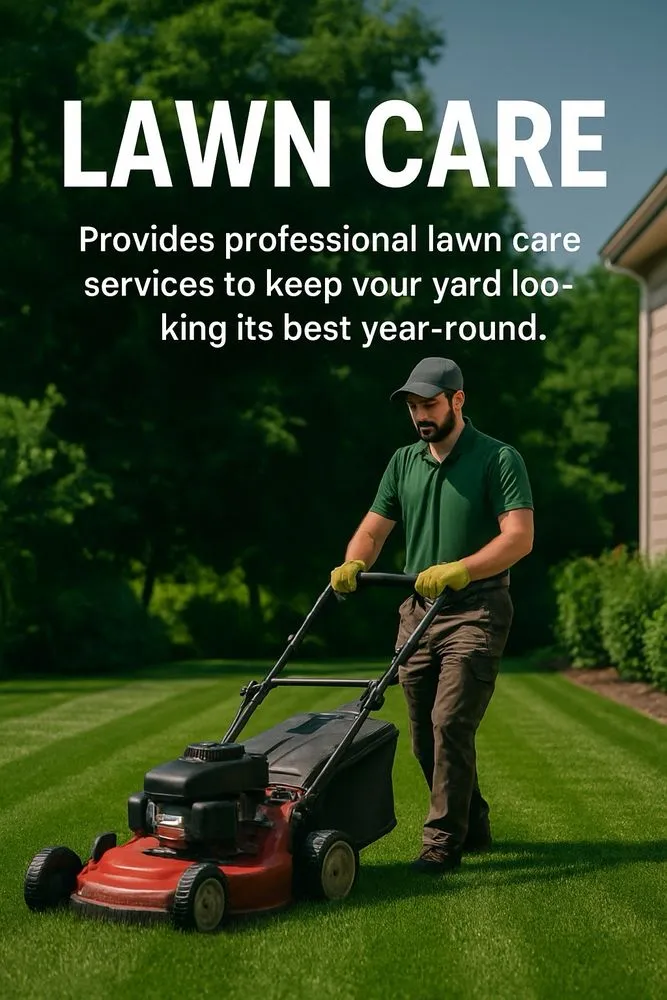Trusted lawn care service experts serving Morganton, NC - Jones Landscaping
