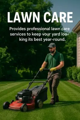 Jones Landscaping Logo