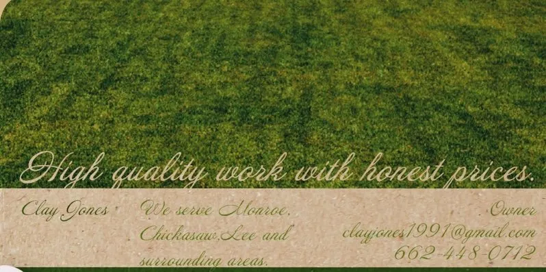 Top-rated residential landscaping in Nettleton, MS by Jones Landscaping Services