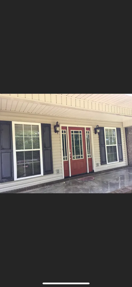 Local outdoor landscaping in Nettleton, MS by Jones Landscaping Services