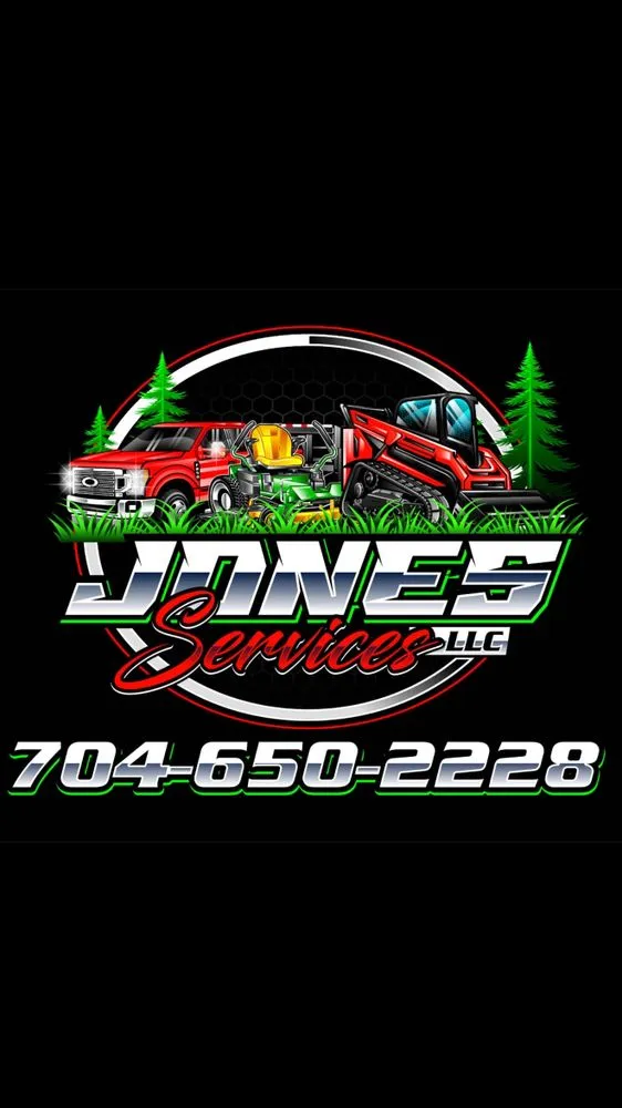 Affordable landscaping services in Sanford, NC - Jones Lawn & Hauling