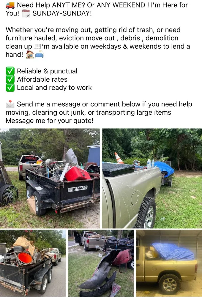 Top-rated yard maintenance in Sanford, NC by Jones Lawn & Hauling