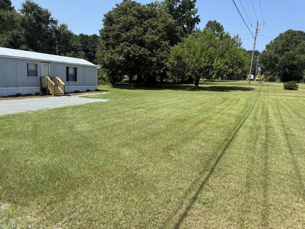 Trusted yard cleanup service experts serving Sanford, NC - Jones Lawn & Hauling