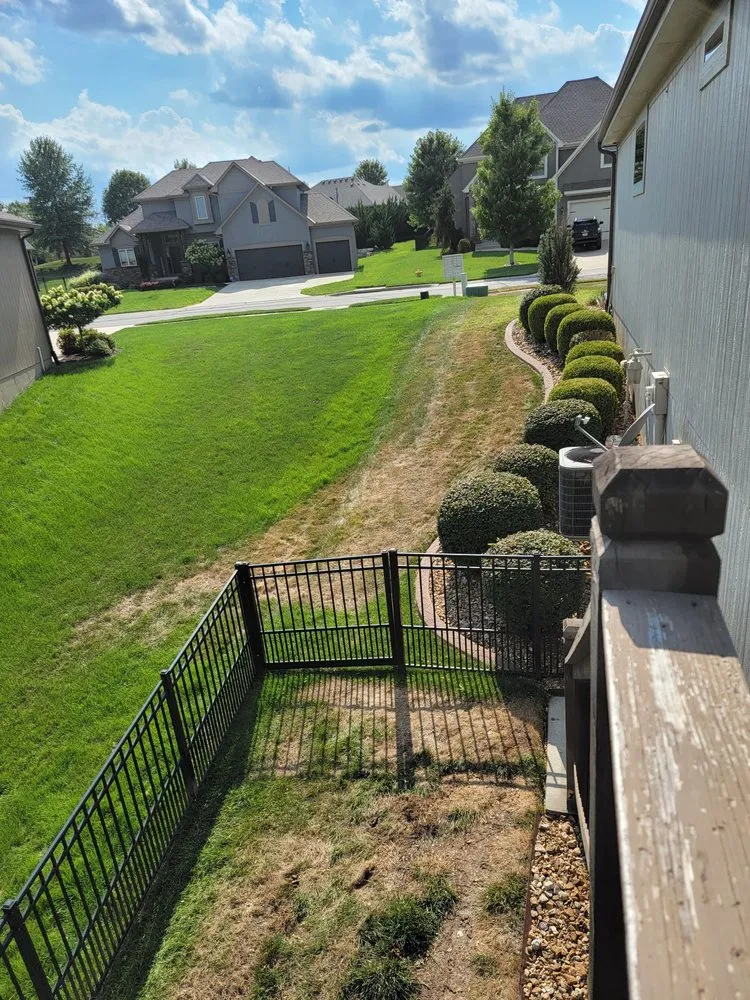 Trusted landscape installation experts serving Blue Springs, MO - Jones Lawn and Landscape