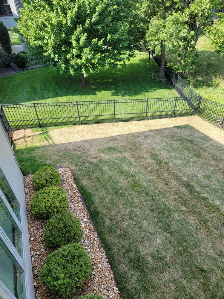 Professional garden landscaping for year-round maintenance across Blue Springs, MO - Jones Lawn and Landscape