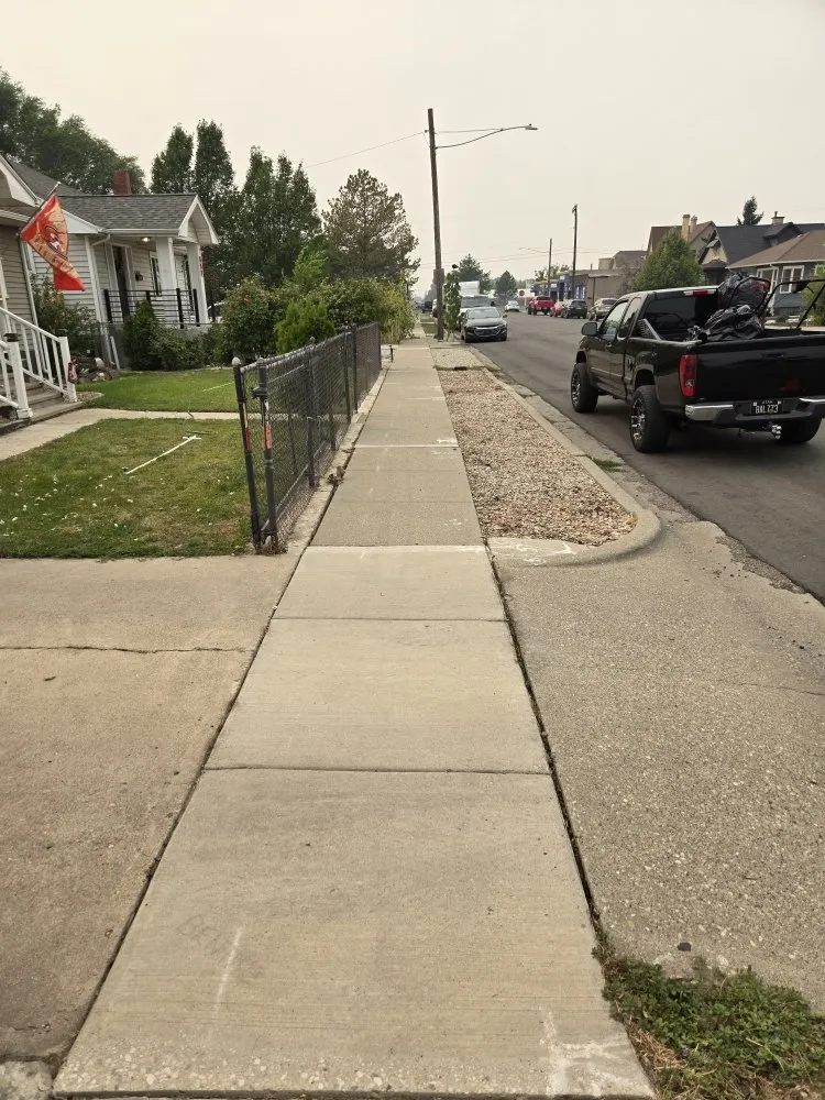 Local garden landscaping experts serving Lehi, UT - Jones Lawn Care & Snow Removal