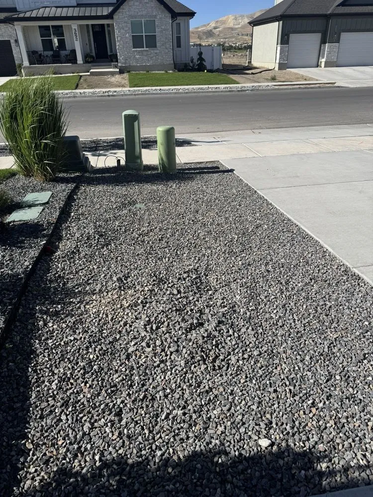 Local lawn care service in Lehi, UT by Jones Lawn Care & Snow Removal