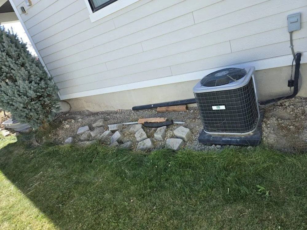 Affordable yard cleanup service for homes across Lehi, UT - Jones Lawn Care & Snow Removal