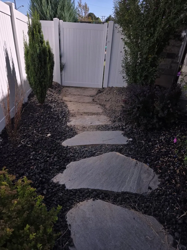 Affordable yard maintenance in Lehi, UT by Jones Lawn Care & Snow Removal